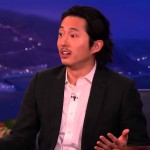 배우 스티븐 연, 아시아인이 왜 다 똑같이 생겼냐?!