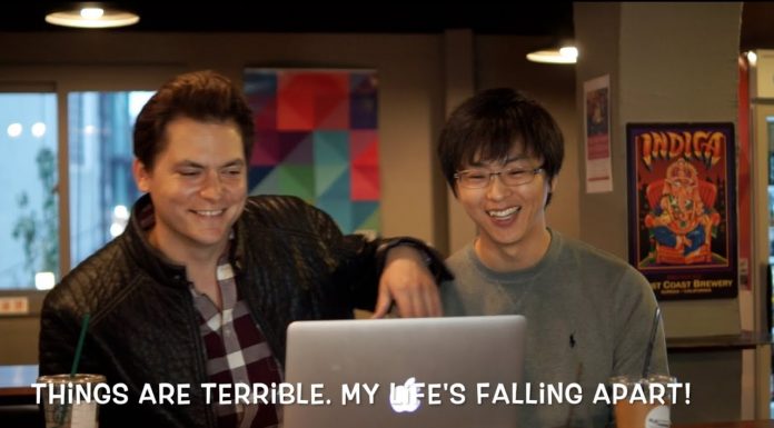 기초 영어 회화 – 인사말