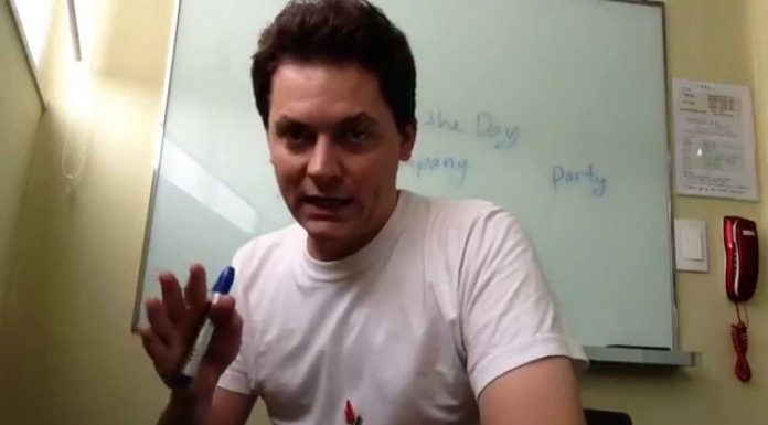 식당이나 호텔에서 “난 일행이 있습니다” 영어 표현은?