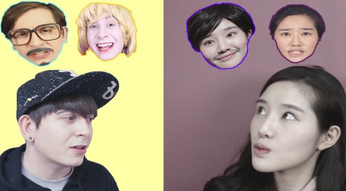 외국 부모님과 한국 부모님의 차이