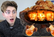 영어 발음 혁명! 한글 ‘을’을 영어 뒤에 붙인다?