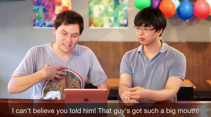 “입이 싸다”, “비밀 지켜” 영어로 뭐라고 할까?