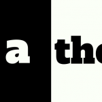 ‘a’와 ‘the’ 헷갈릴때 이것만 기억하세요! 끝판왕 구별법