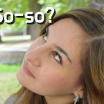 미국인들은 기분이 그저 그럴 때 ‘So-so’라고 하지 않는다