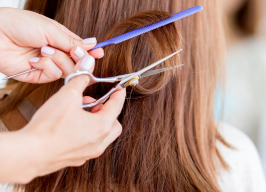 미용실에서 쓸 만한 영어 표현