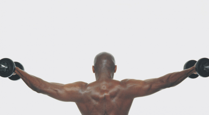 Pump iron; 웨이트 트레이닝을 하다