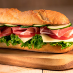 서브웨이에서 샌드위치 주문할 때 사용하는 영어 표현들