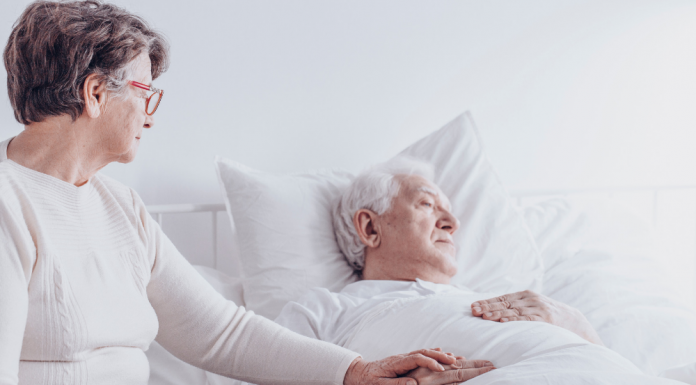 “꼭 회복하셔야 할텐데” 어떻게 말할까?