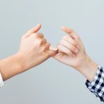 “약속 꼭 지켜야 해” 이렇게 말해요