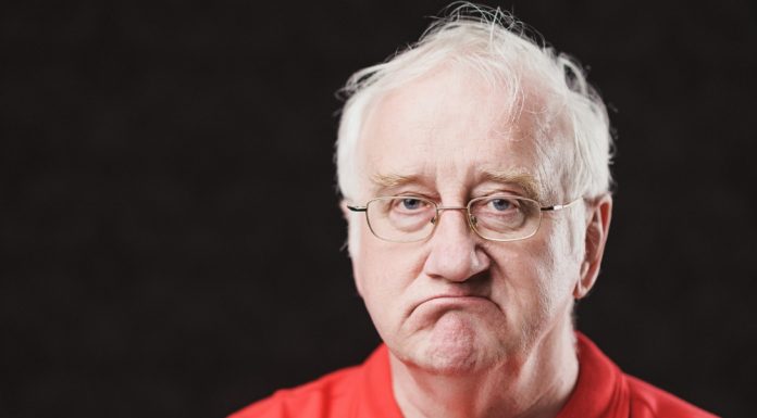 ‘꼰대’를 영어로 하면?