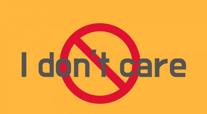 “I don’t care” 라고 하지 마세요! 대신 쓸 수 있는 표현