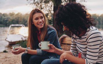 “어서 얘기해봐!” 이렇게 말하세요